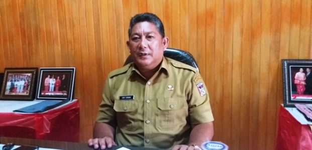 Minahasa Targetkan Juara Umum Porprov IX Sulut 2017